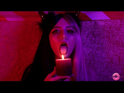 ❤️ מציצה נלהבת מ-Sexy Succubus עם הגשמה בפה ❤️ פורנו רוסי אצלנו ❌️❤